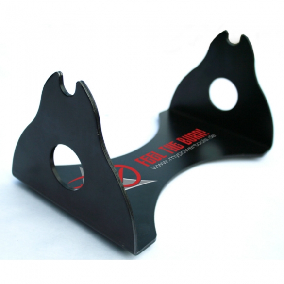 Finnlo haltersteun opbergrack voor Burn Machine Ultimate (5023E) FINNLOBURN5023E